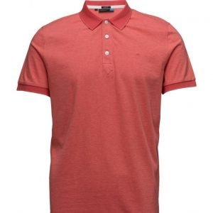 J. Lindeberg Golf M RGis Slim Lux Stripe Jers. golfpolo